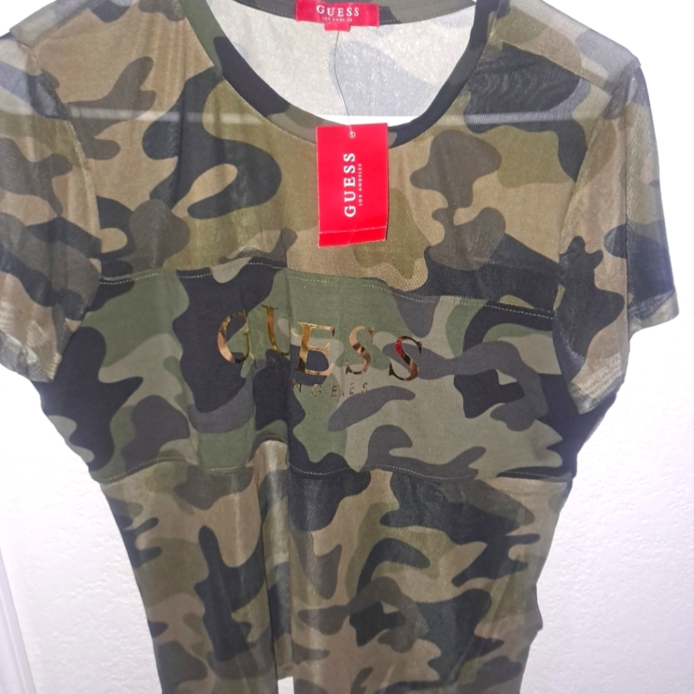 GUESS blouse